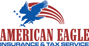 American Eagle Insurance & Tax Insurance Logo
