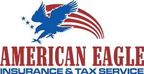 American Eagle Insurance & Tax Insurance Logo